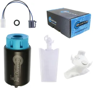 QFS oem In-Tank Fuel Pump Replacement for Yamaha Grizzly 700 Hunter YFM700 Kodiak 700 YFM700 YFM70K EPS 4WD, 2006-2021, oem B16-13907-00-00 B16-13907-03-00 3B4-13907-13-00 B16-13907-02-00
