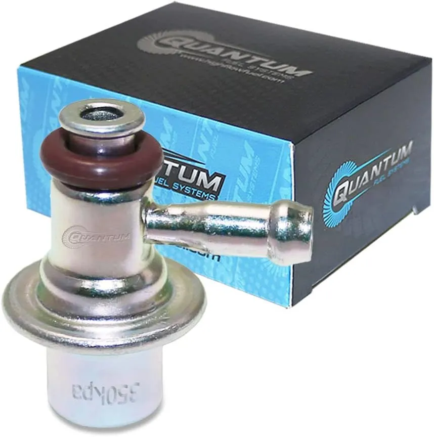 Quantum Fuel Pressure Regulator Replacement for KTM Husaberg Husqvarna 250 300 350 450 500 501 (2012-2023)