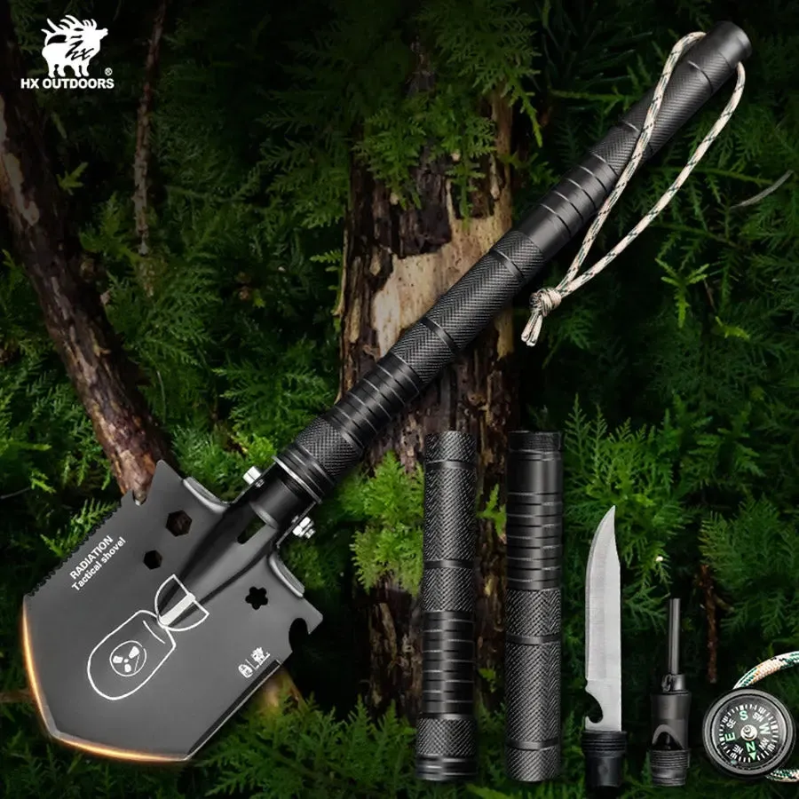 RADIANTX | 440 HEAD & ALUMINUM HANDLE | GBC-62B