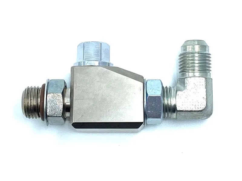 RADWELL Verified Substitute 1007232-SUB Inline Filter 1007232, Substitute for NORDSON 1007232