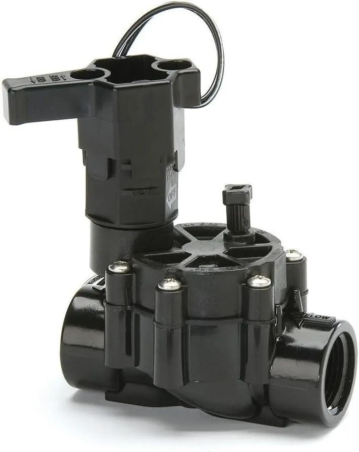 Rain Bird DV Inline Valve 1 in. FPT | 100-DV-NPT