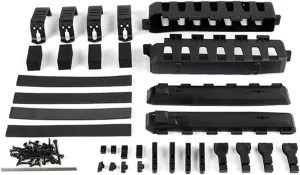 RC Car Upgrade Part for HPI for Racing for Savage XL for Flux for Rovan for Torland Monster 1/8 Electric Conversion Battery Box Kits Truck Rc Car Parts