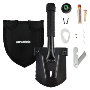 Ready Shovel