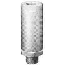 Repairable Air/Oil Inline Filter