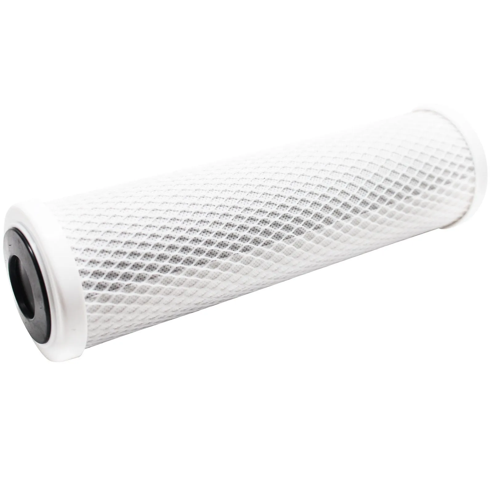 Replacement Filter Kit Compatible with PurePro LUX-106A RO System - Includes Carbon Block Filter, PP Sediment Filters & Inline Filter Cartridge