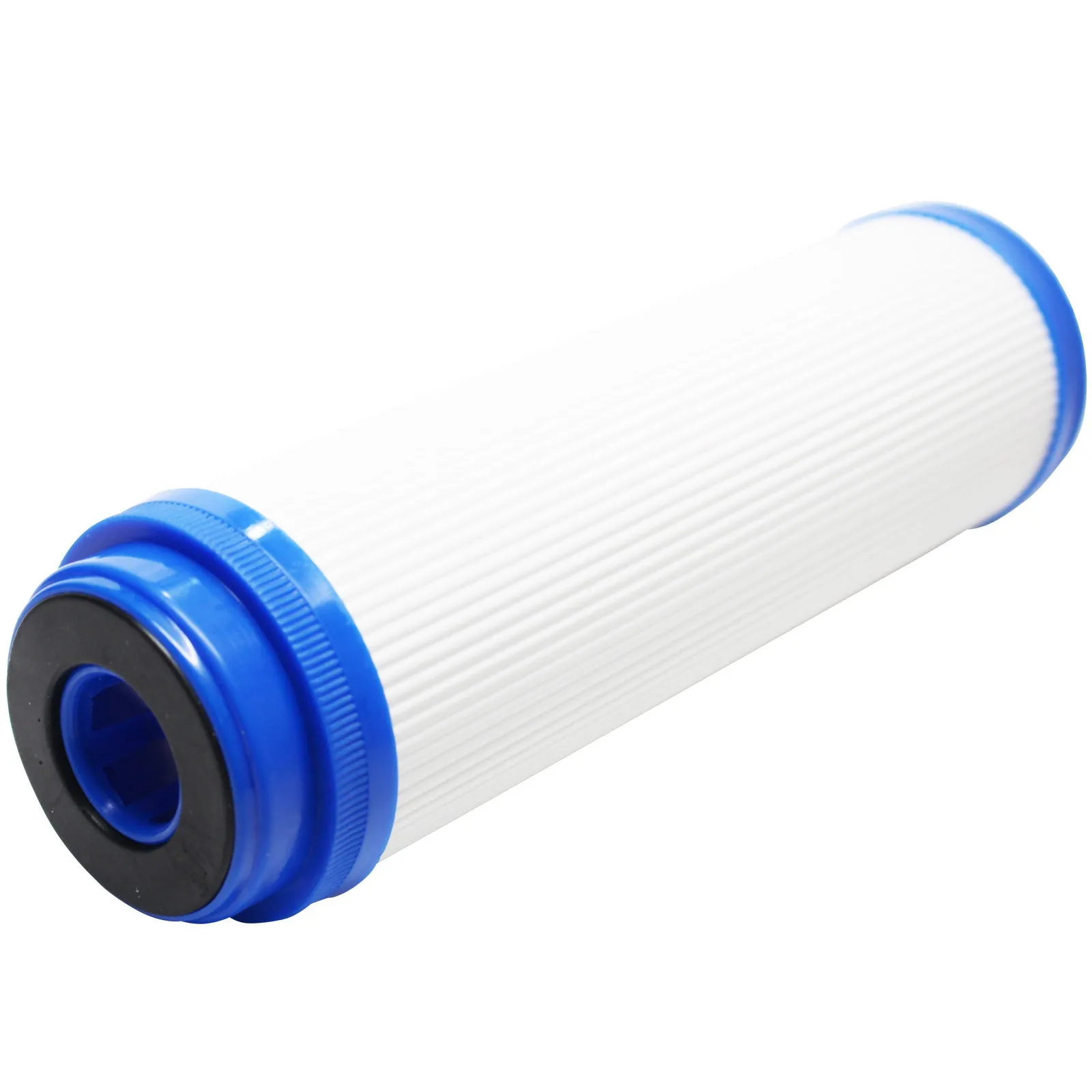 Replacement Filter Kit for MaxWater 101023 RO System - Includes Carbon Block Filter, PP Sediment Filter, GAC Filter & Inline Filter Cartridge