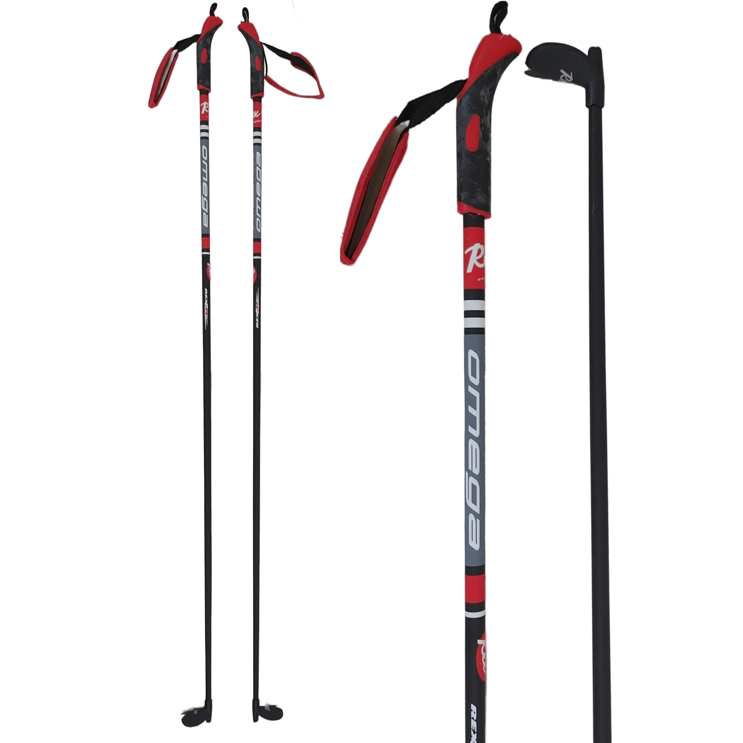 Rex Omega Poles CLEARANCE