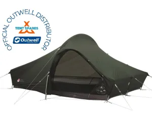 Robens Chaser 3XE, 3 Person Lightweight Tent 2024 in Dark Green (OUT0063)