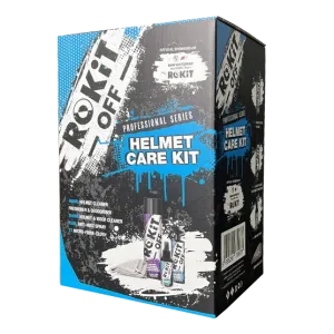 ROKiT OFF Helmet Care Kit