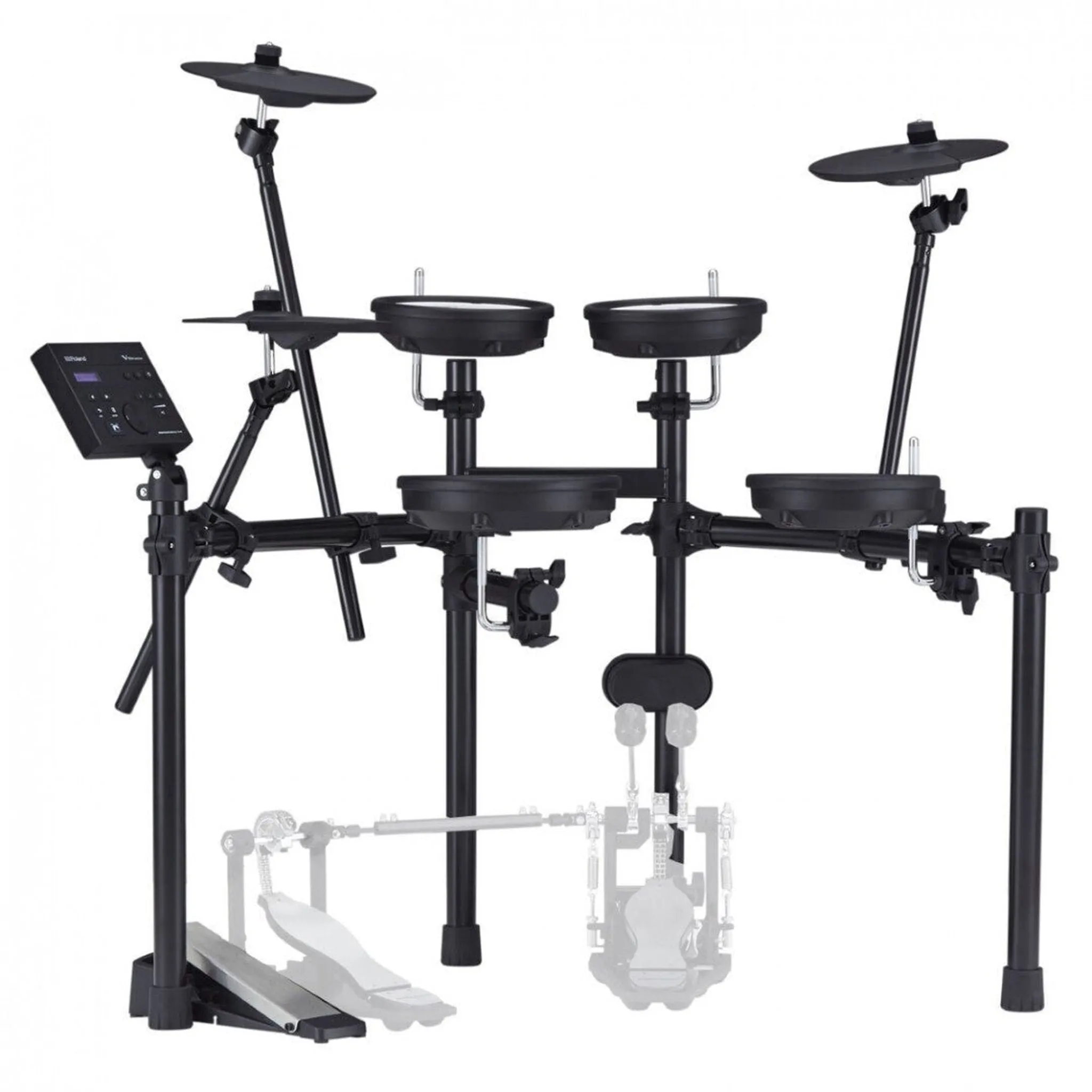 Roland TD-07DMKPDP Electronic Drum Kit w/ PDP 700 Hardware