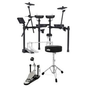 Roland TD-07DMKPDP Electronic Drum Kit w/ PDP 700 Hardware