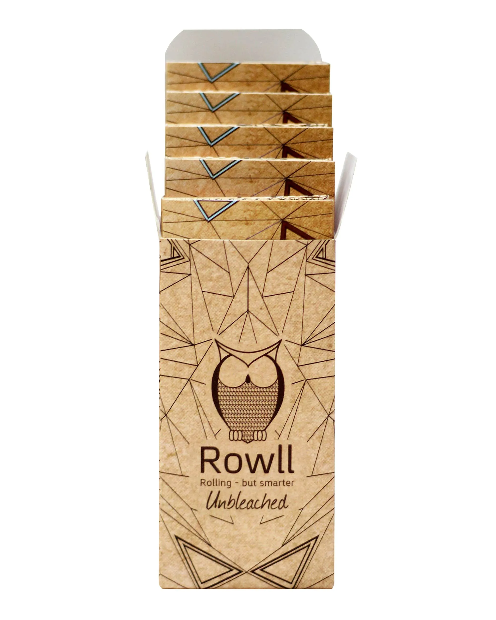 Roll like a Pro with Rowll Rolling Kit - 5 Pack