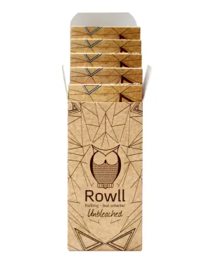 Roll like a Pro with Rowll Rolling Kit - 5 Pack