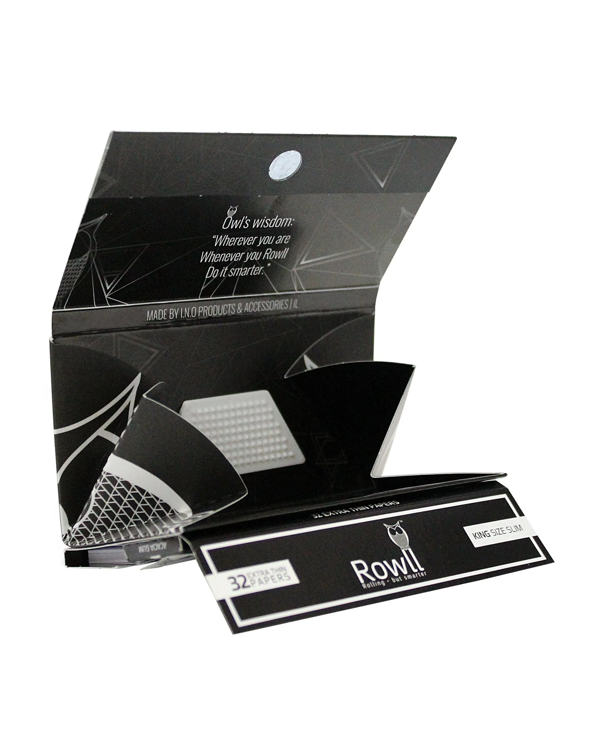 Roll Like a Pro with Rowll Rolling Kit