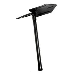 Rothco Heavy Weight Steel Handle Folding Pick & Shovel - 51
