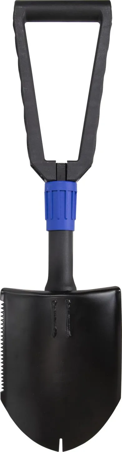 Round Point Folding Shovel