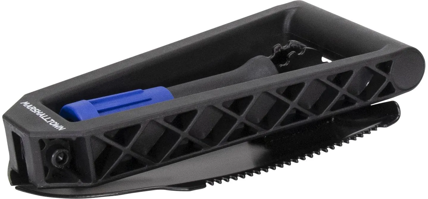 Round Point Folding Shovel