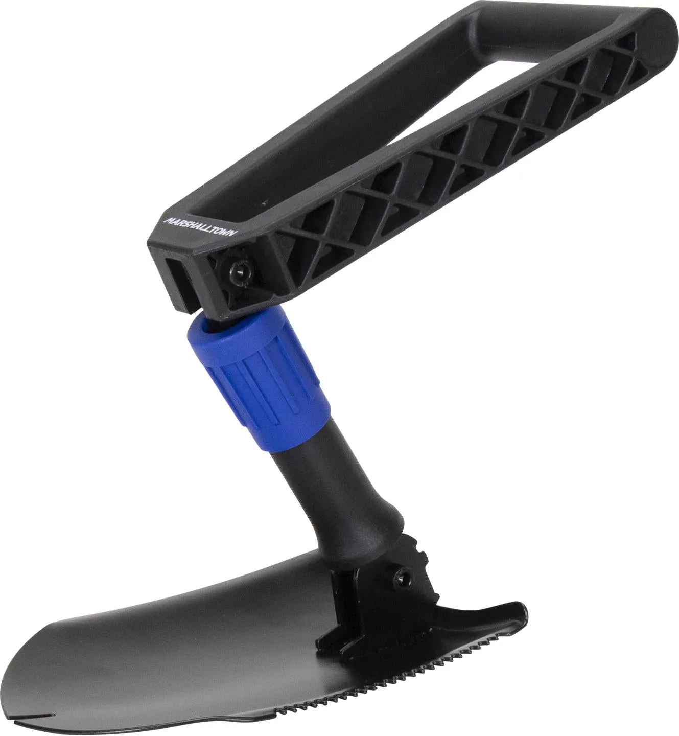 Round Point Folding Shovel