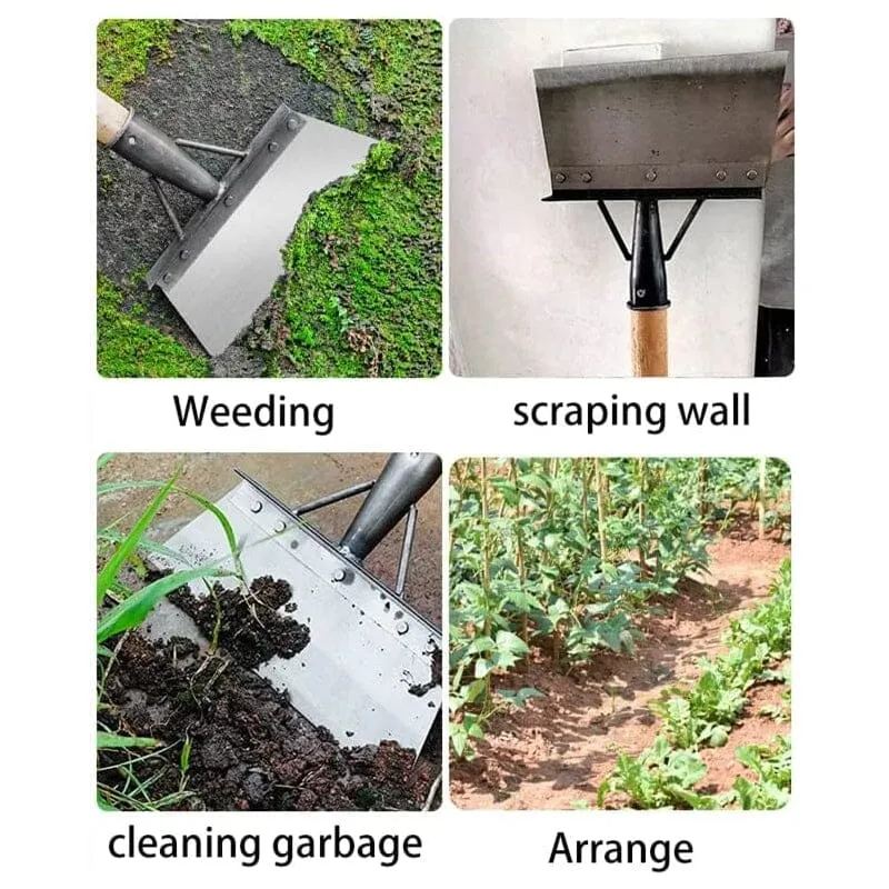 RoyaleGlow Multifunctional Cleaning Shovel for Effortless Cleaning