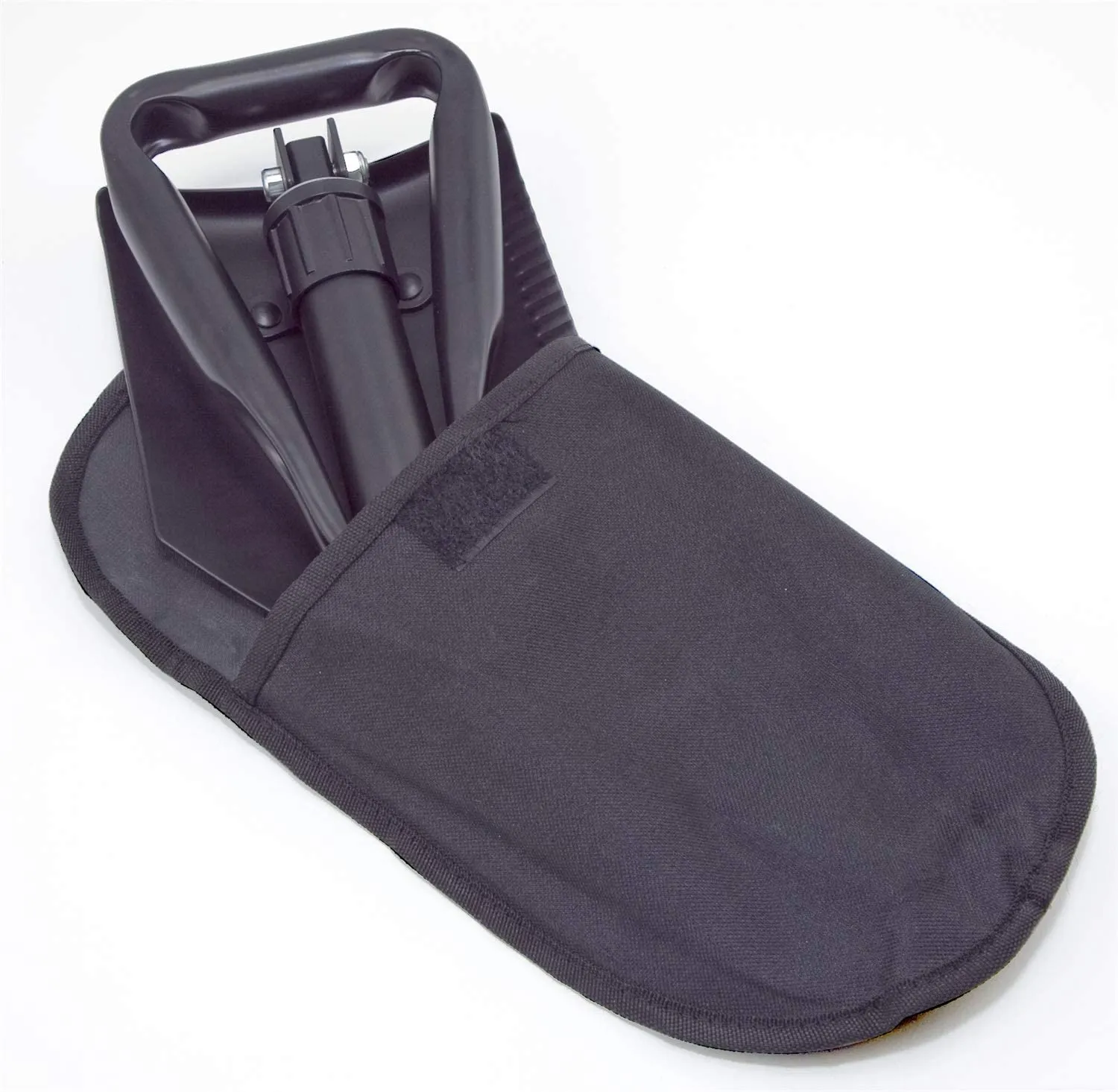 Rugged Ridge Recovery Shovel, Tri-Fold