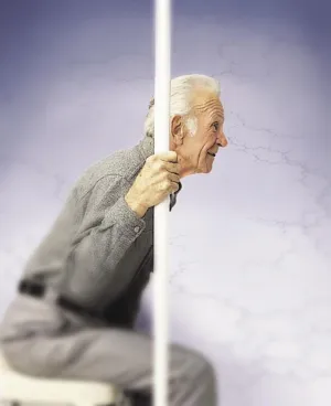 SAFE-T-POLE Replacement Parts Base Only