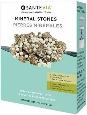 Santevia Mineral Stone