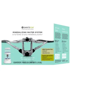 Santevia Water System 15l