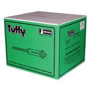 Schwartz 4-7/8"x17" Tuffy Filter Tubes--9 Boxes of 50