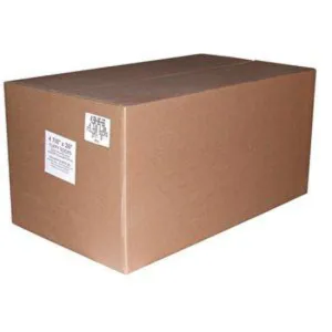 Schwartz 4-7/8"x28" Tuffy Filter Socks--9 Boxes of 50