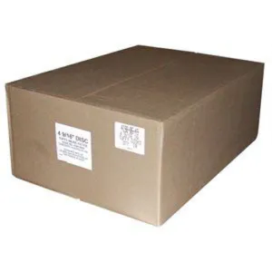 Schwartz 4-9/16" Filter Disks--18 Boxes of 200