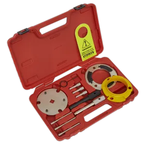 Sealey Diesel Engine Timing Tool & Injection Pump Tool Kit - 2.0D, 2.2D, 2.4D Duratorq - Chain Drive