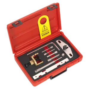 Sealey Diesel Engine Timing Tool Kit - for Ford, PSA - Belt Drive