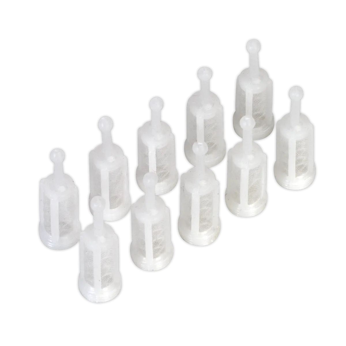 Sealey Paint Filter Gravity Feed Pack of 10