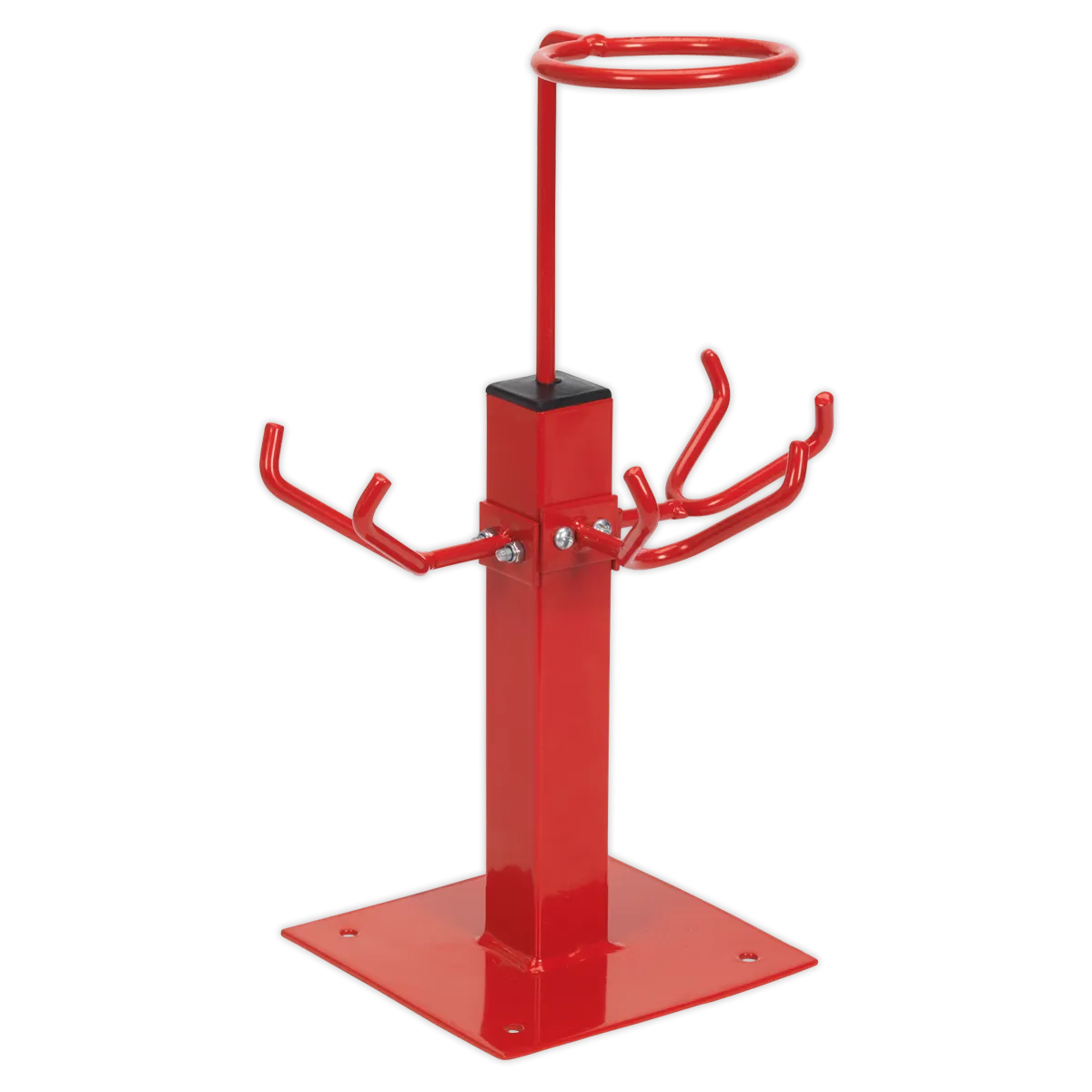 Sealey Spray Gun & Filter Holder - 3 Gun