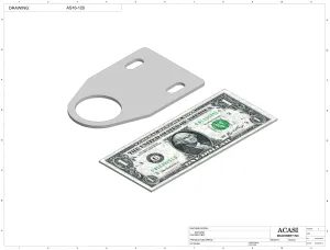 Semi Automatic Single Head Cap Tightener – Model AS16-120