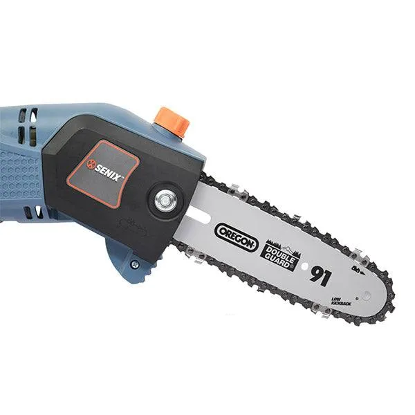 SENIX 6.5 Amp 8" Corded Electric Pole Saw