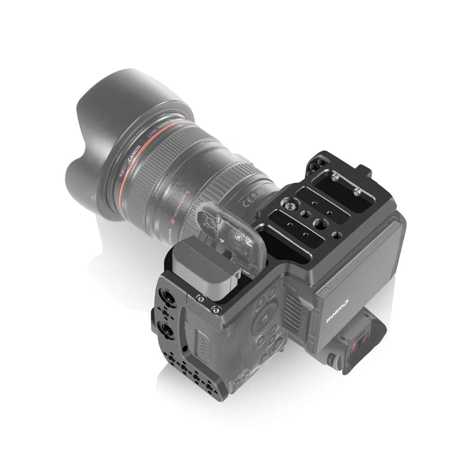 SHAPE Canon EOS R5C/R5/R6 Shoulder Mount Kit