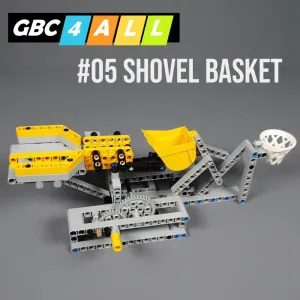 Shovel Basket - GBC4ALL series - #05