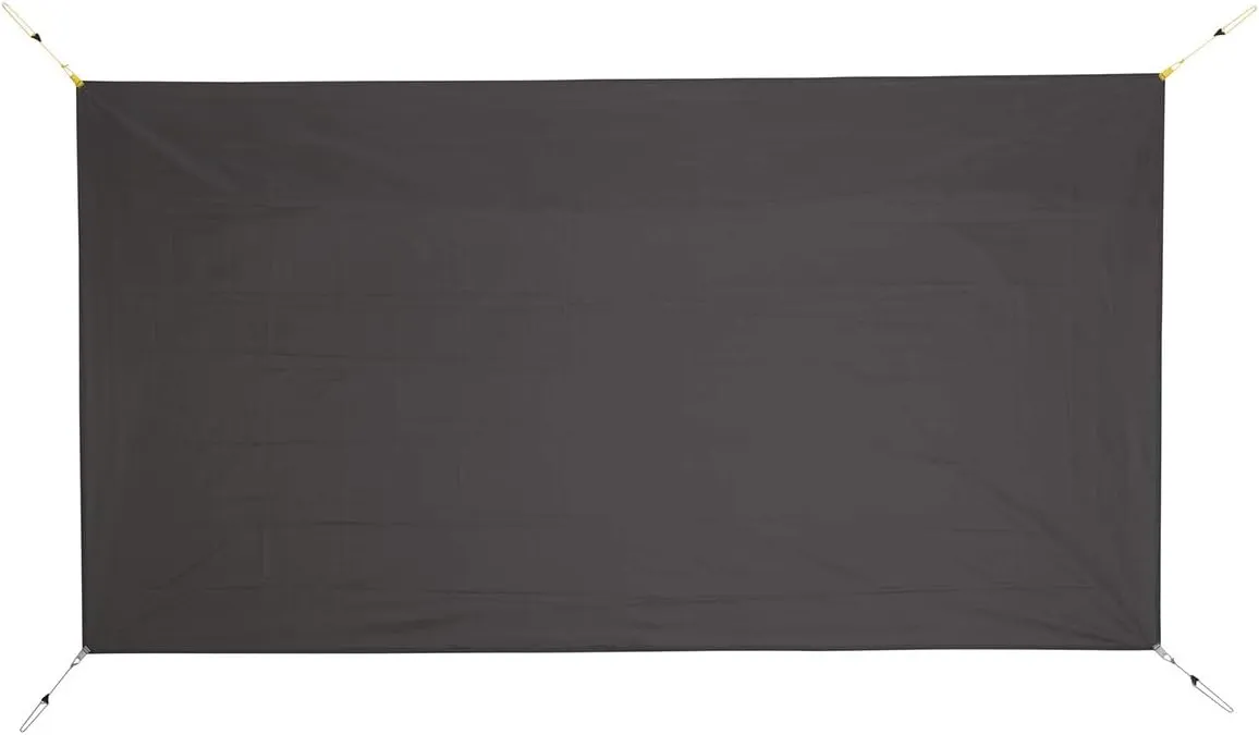 Sierra Designs Clearwing 3 Footprint Lightweight, WR/PU1800mm, Fitted Ground Camping Tarp Designed for The Clearwing 2 Person Tent