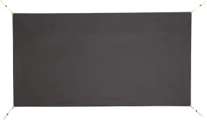 Sierra Designs Clearwing 3 Footprint Lightweight, WR/PU1800mm, Fitted Ground Camping Tarp Designed for The Clearwing 2 Person Tent