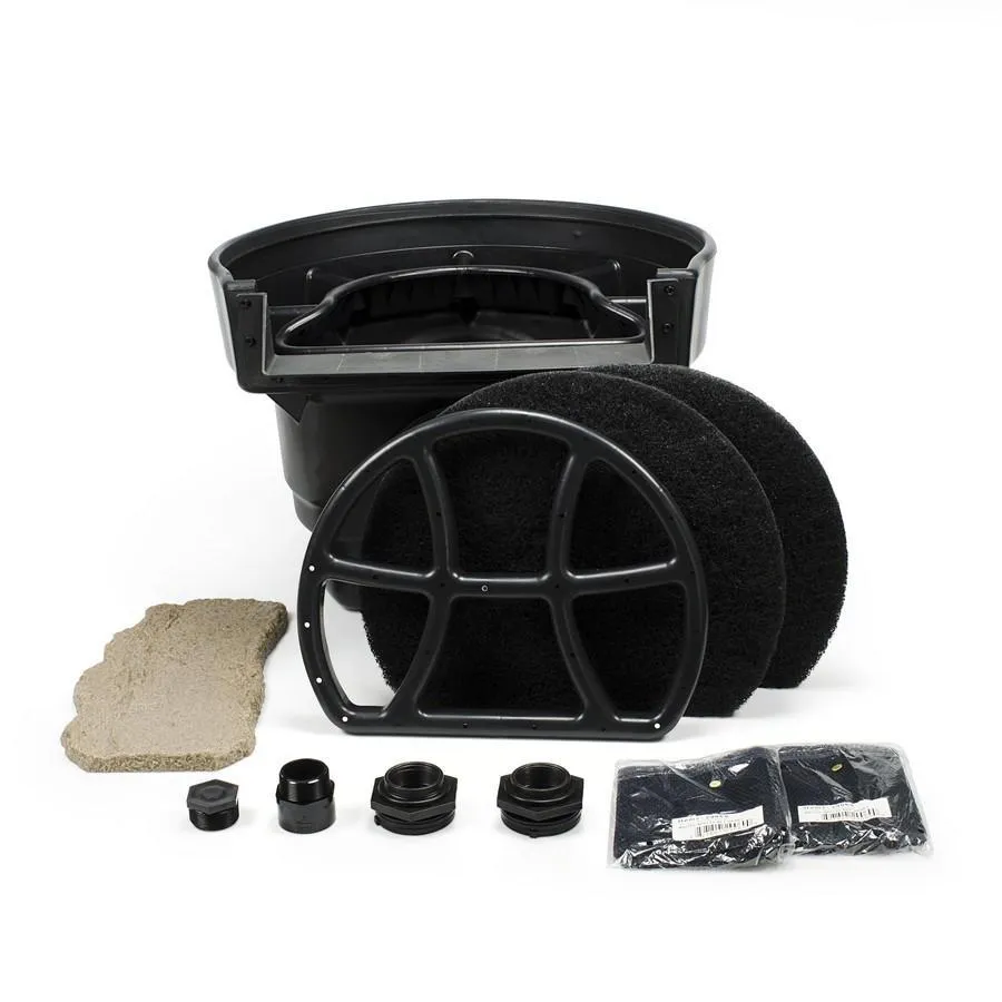 Signature Series 2500 BioFalls Filter by Aquascape