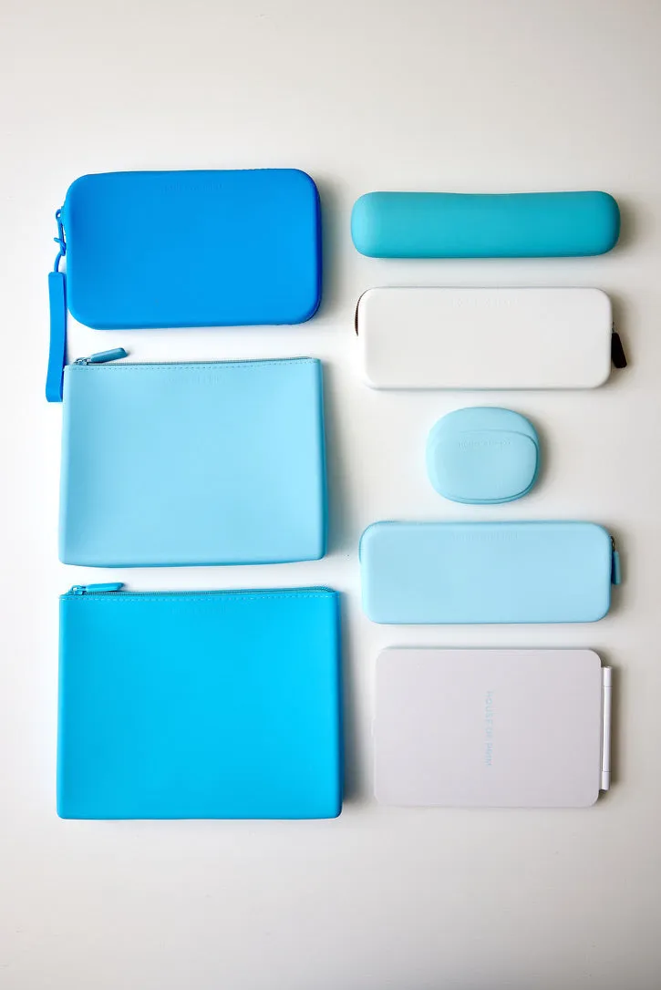 Silicone Compact Protector in Blue