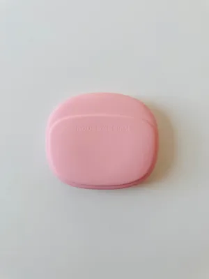 Silicone Compact Protector in Pink