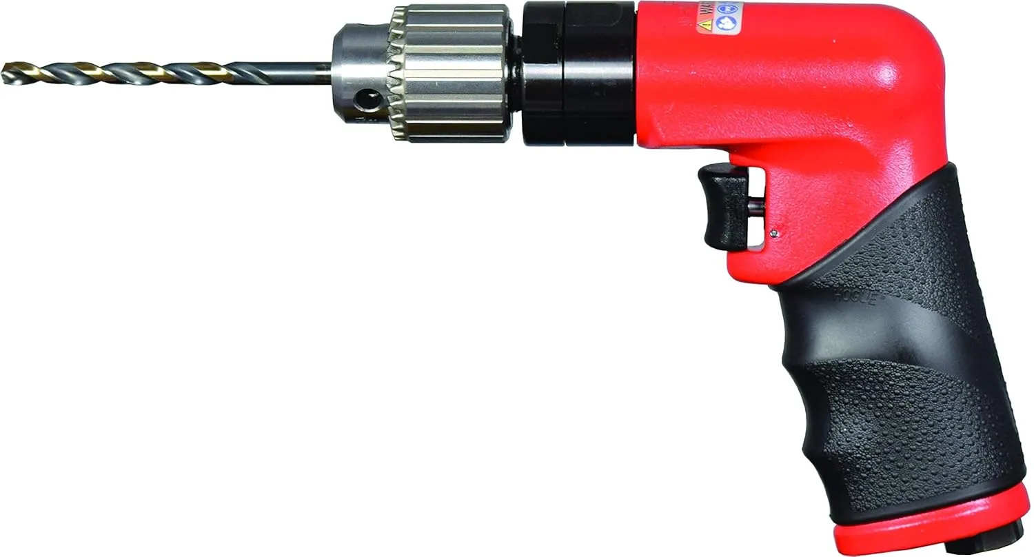 SIOUX SNAP-ON Drill NR 0.4HP 1/4 2600RPM (SDR4P26N2)