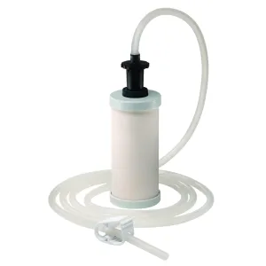 Siphon Microfilter