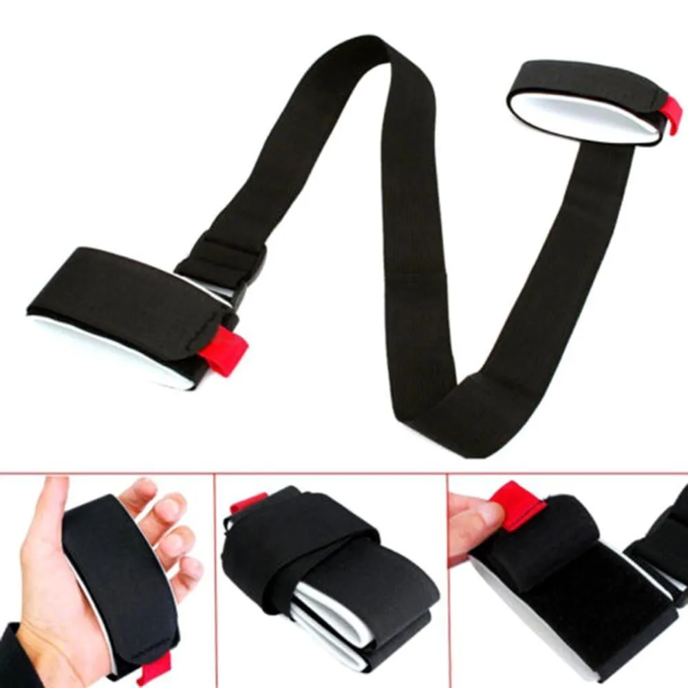 Ski and Pole Carrier Strap