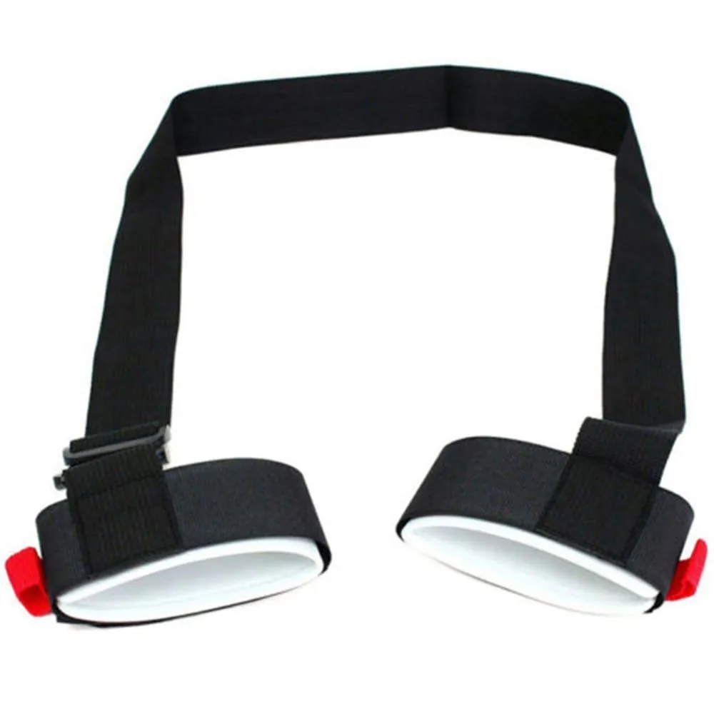 Ski and Pole Carrier Strap