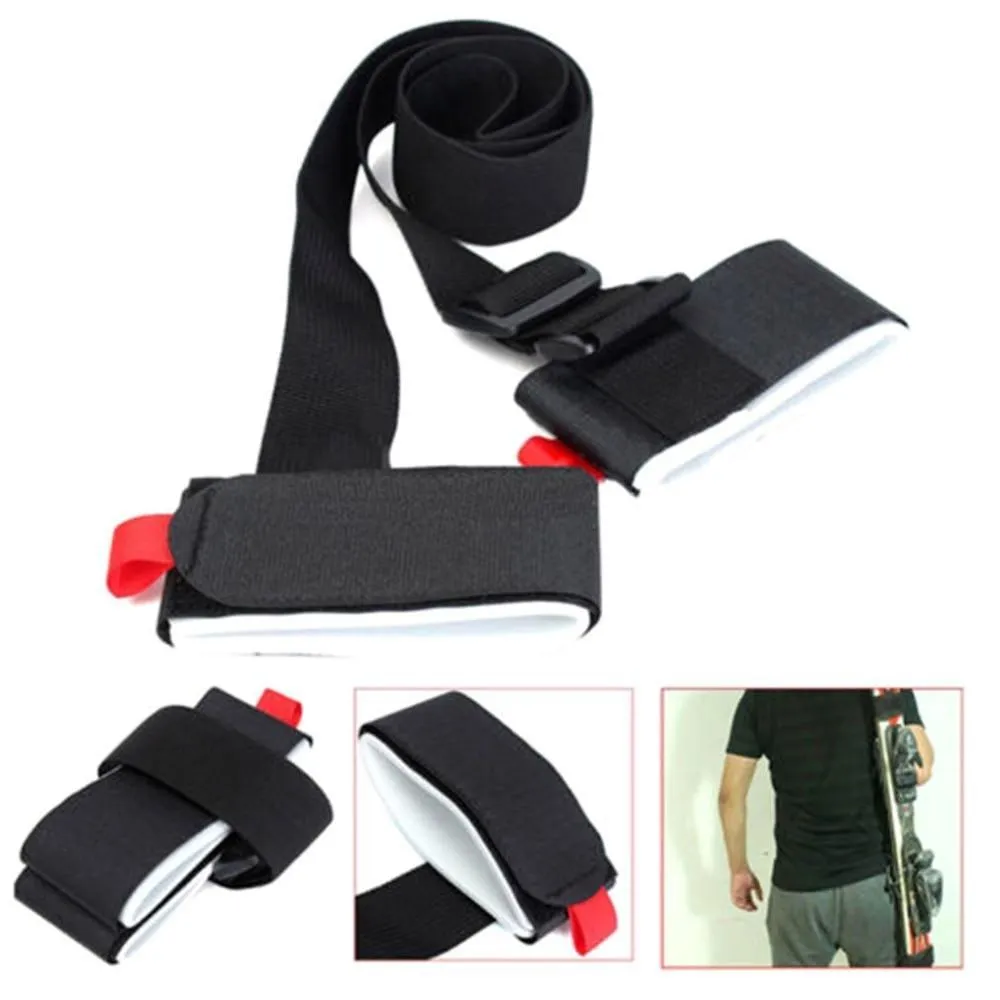 Ski and Pole Carrier Strap