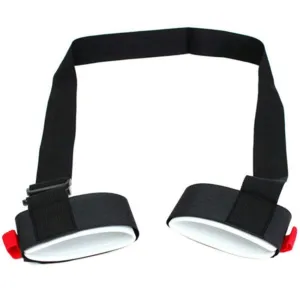 Ski and Pole Carrier Strap