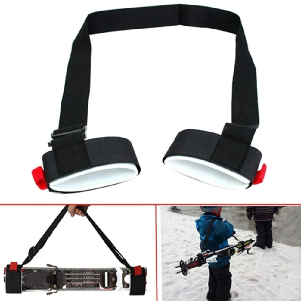Ski and Pole Carrier Strap